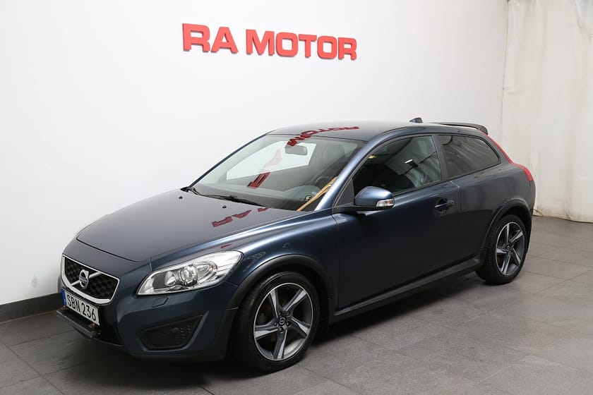 Bild 1 av Volvo C30 2,0F 145hk Kinetic Motorvärmare Nyservad
