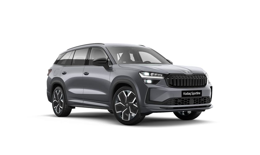 Bild 2 av Škoda Kodiaq iV SPORTLINE 1,5 TSI 204 HK 6 VXL DSG