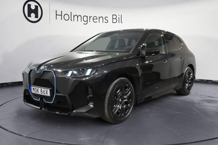 BMW iX xDrive60 M Sport Pro Supercharged Ed Drag DA Pro B W