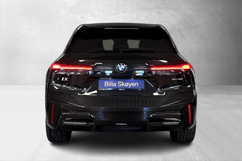 Bilde 4 av BMW iX xDrive60