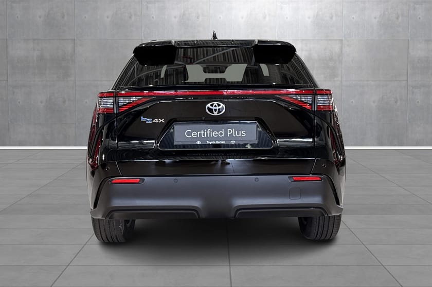 Bilde 4 av Toyota bZ4X Active Tech / Velholdt / 2WD
