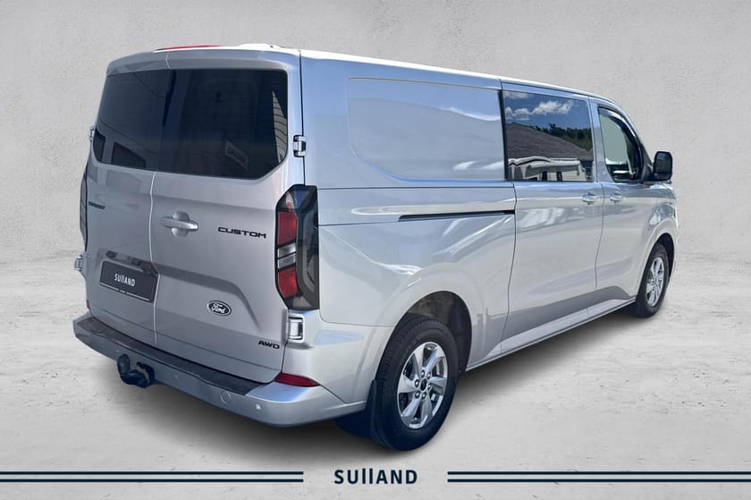 Bilde 5 av Ford Transit Custom 320 2,0 TDCi 170hk L2 Limited AWD