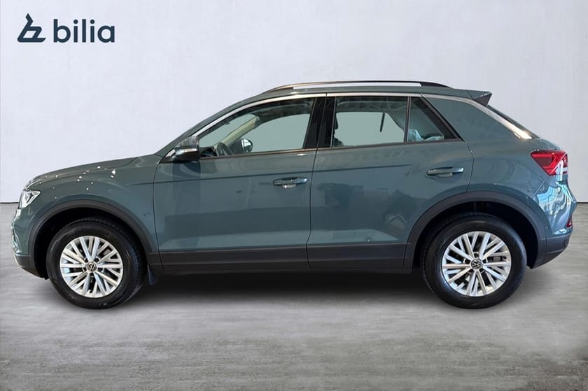 Bild 3 av Volkswagen T-Roc 1.5 TSI 150 HK 7 VXL DSG