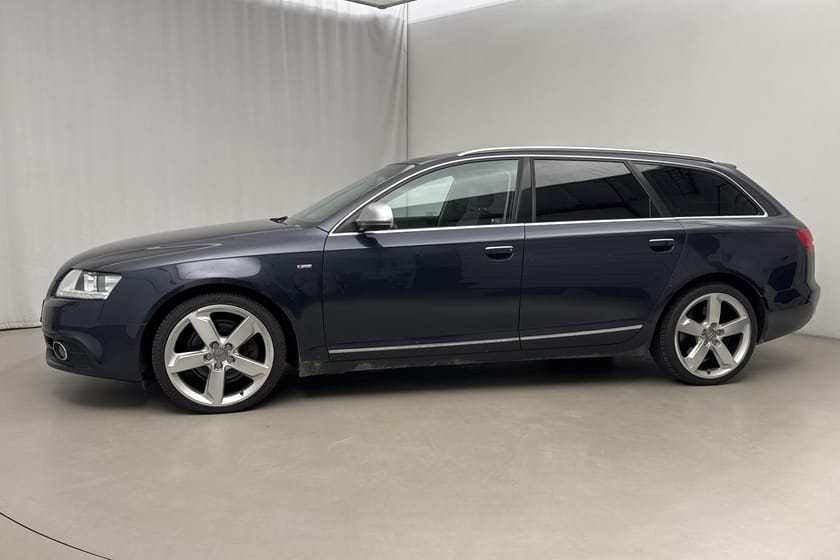 Bild 2 av Audi A6 Avant 3.0 TDI quattro (240hk) Proline S-Line