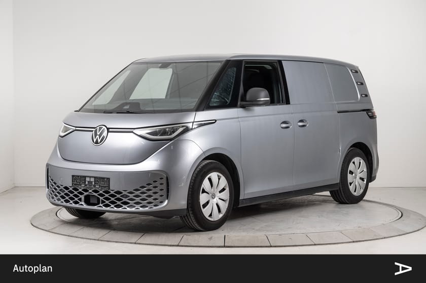 Bilde 1 av Volkswagen ID. Buzz Cargo 82 kWh Auksjon! Les tekst!