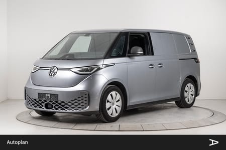 Volkswagen ID. Buzz Cargo 82 kWh Auksjon! Les tekst!