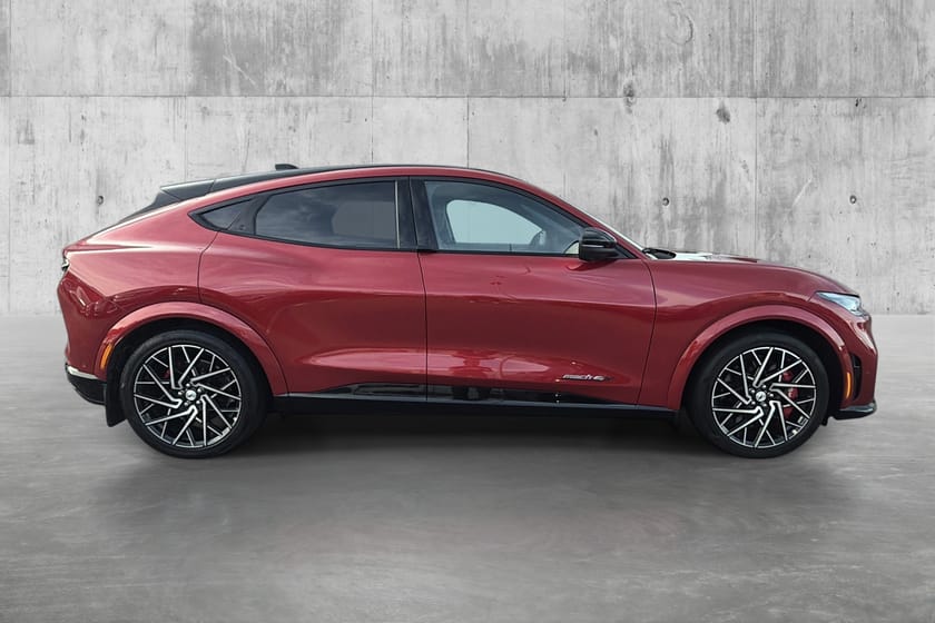 Bilde 4 av Ford Mustang Mach-E GT