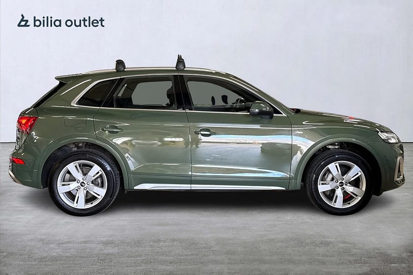 Bild 5 av Audi Q5 55 TFSI e quattro S Tronic S line 367hk Cockpit Navi