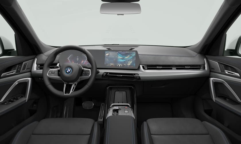 Bild 4 av BMW iX1 eDrive20 eDrive 20 / M Sport *Privatleasing-Kampanj*