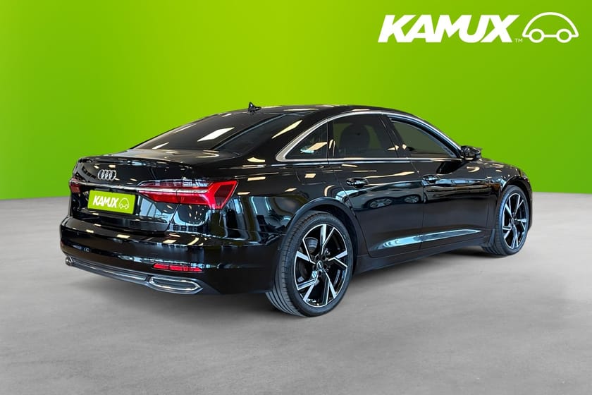 Bild 4 av Audi A6 Sedan 50 TFSI e quattro Cockpit CarPlay 4-Zon Drag