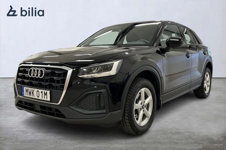 Audi Q2 30 TFSI PROLINE 110 HK 6-VÄXLAD 1.0 R3 81