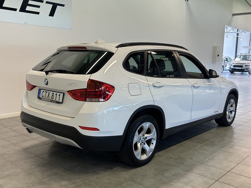 Bild 4 av BMW X1 xDrive18d 143hk Automat