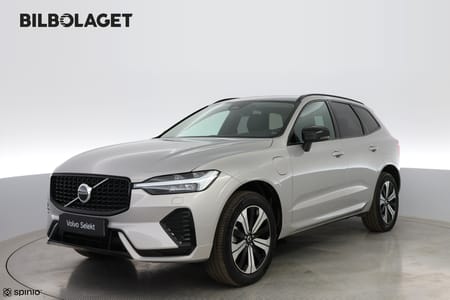 Volvo XC60 T6 Plus Dark Edition