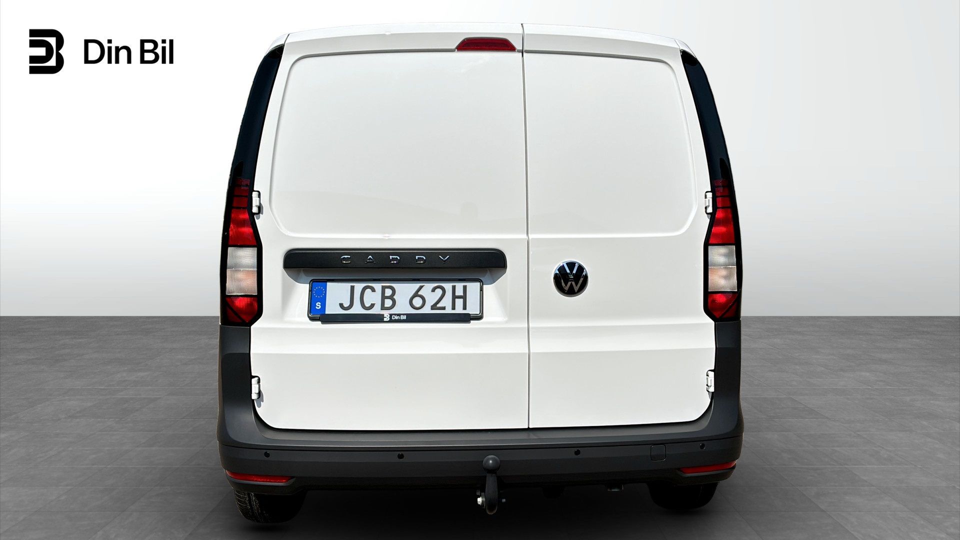 Volkswagen Caddy Cargo PROLINE HJULBAS 2026, bild 5/12