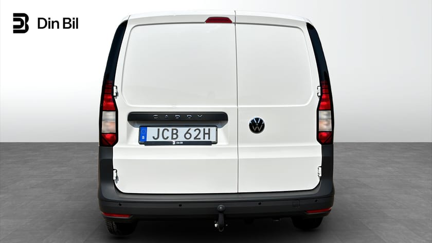 Bild 5 av Volkswagen Caddy Cargo PROLINE HJULBAS: 2755 MM KHP  MOTOR: 2