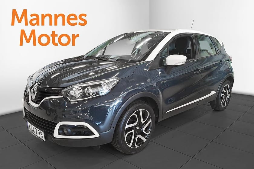 Bild 1 av Renault Captur 0.9 TCe Euro 5