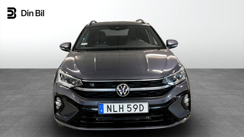 Bild 4 av Volkswagen Taigo 1.0 TSI 116HK DSG R-Line / Backkamera & Keyless