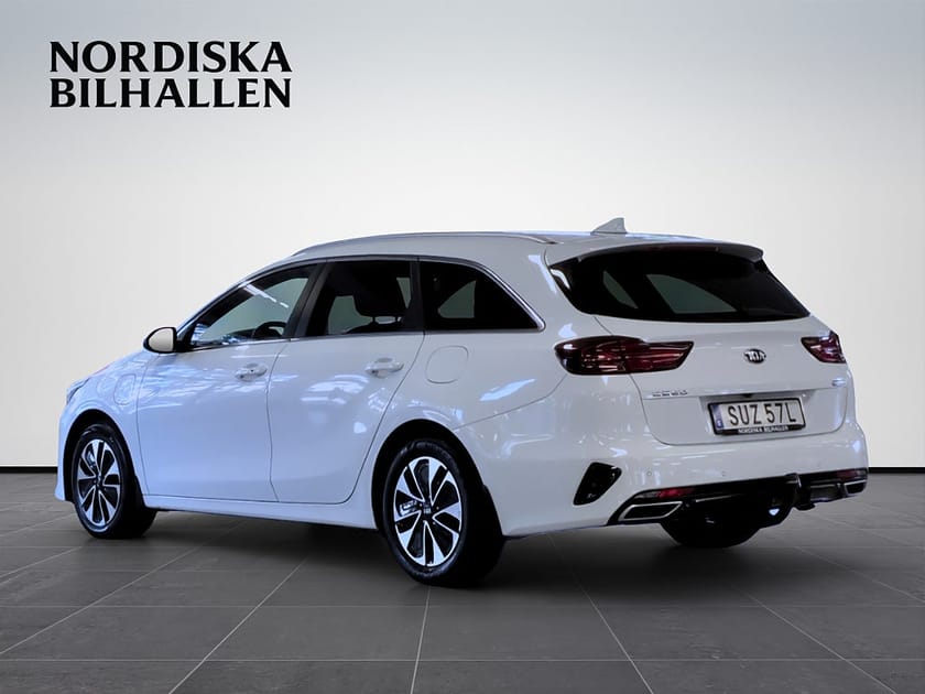 Bild 5 av Kia Ceed Sportswagon Plug-in Hybrid DCT Kamera Drag Apple Car