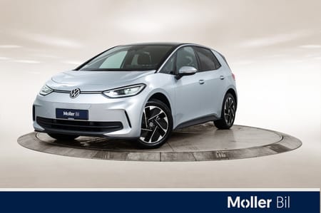 Volkswagen ID.3 Pro Performance highline 59kwh 204hk