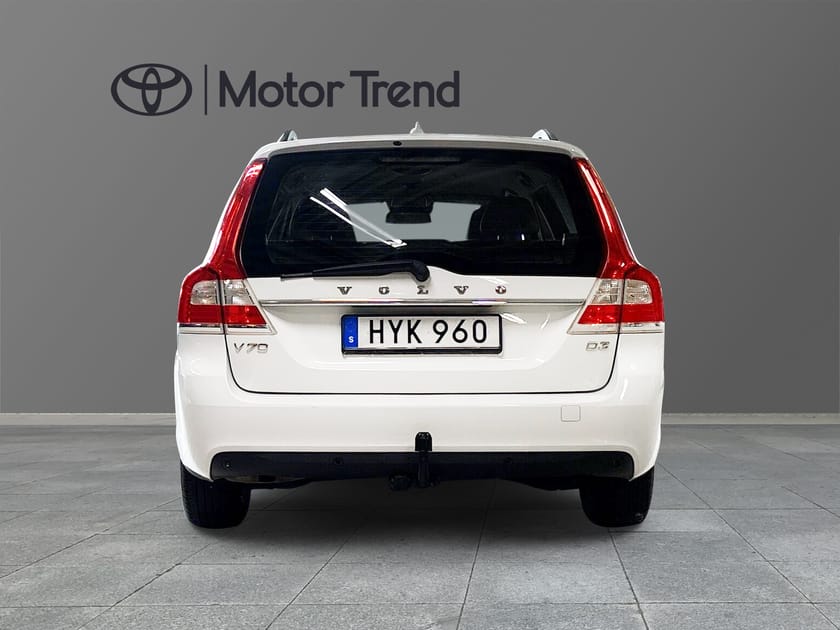 Bild 4 av Volvo V70 D3 Manuell Classic Kinetic Drag Vhjul