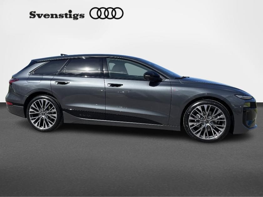 Bild 3 av Audi A6 Avant e-tron 210 KW S line