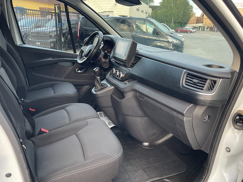 Bild 5 av Renault Trafic Skåpbil L2H1 2.0 dCi 150hk EDC Automat