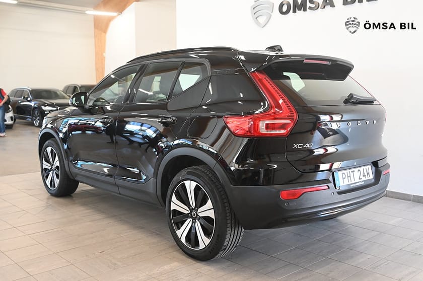 Bild 5 av Volvo XC40 Recharge Core Backkamera 69 kwh Navi Euro 6