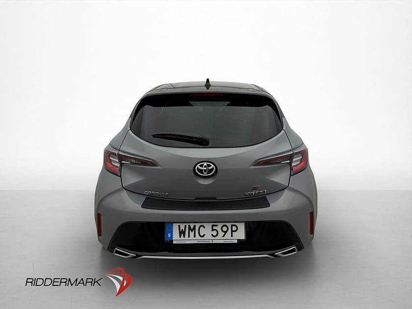 Bild 5 av Toyota Corolla Hybrid 122hk GR Sport Kamera Rattvärme Navi