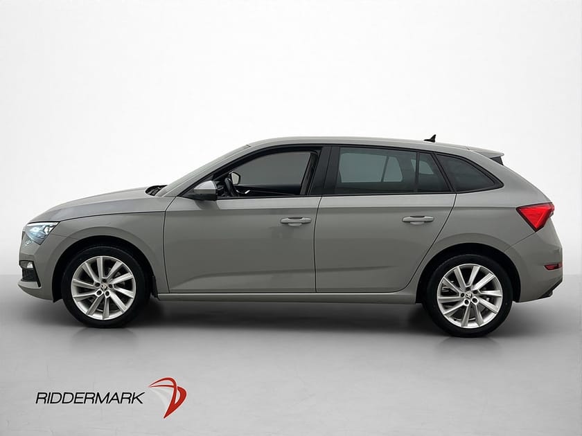 Bild 4 av Škoda Scala Skoda 1.0 TSI 110hk Style Drag Kamera Carplay P-sensor