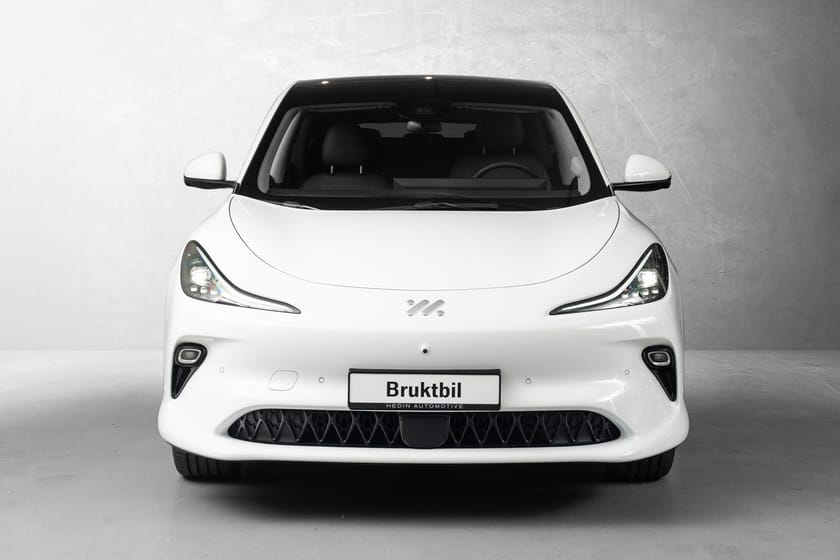 Bilde 2 av MG IM6 Performance 100kWh AWD