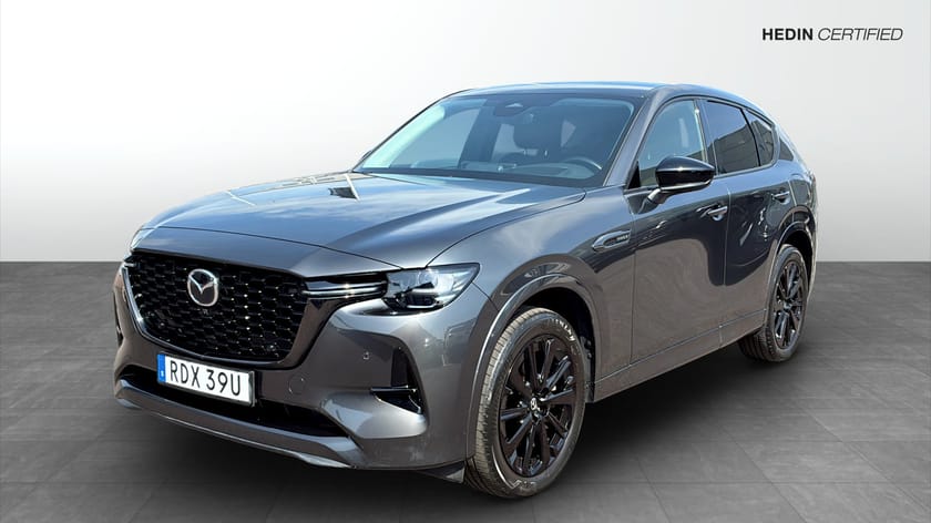 Bild 1 av Mazda CX-60 PHEV | Homura | Conv & sound package |