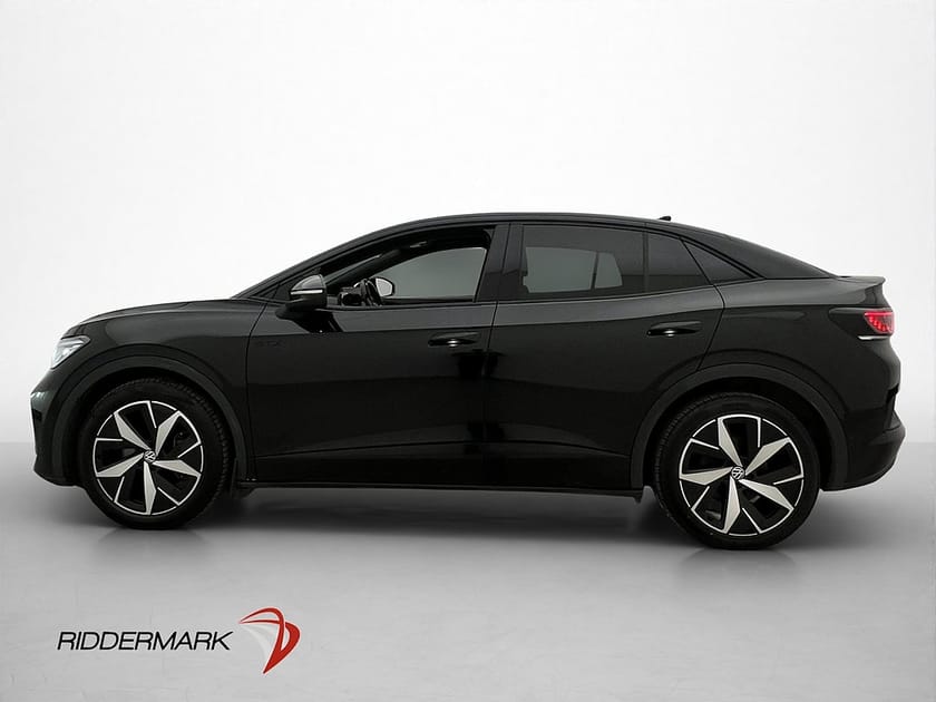 Bild 5 av Volkswagen ID.5 GTX Comfort Plus Kamera Matrix Navi Moms