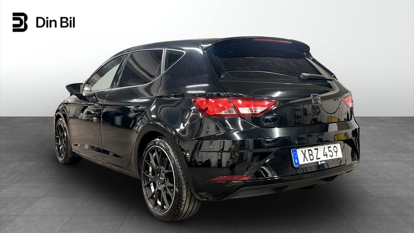Bild 3 av SEAT Leon