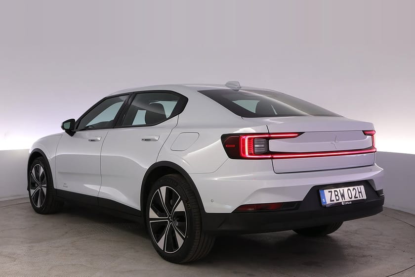 Bild 4 av Polestar 2 Long Range Single Motor 360 Navi BLIS LED