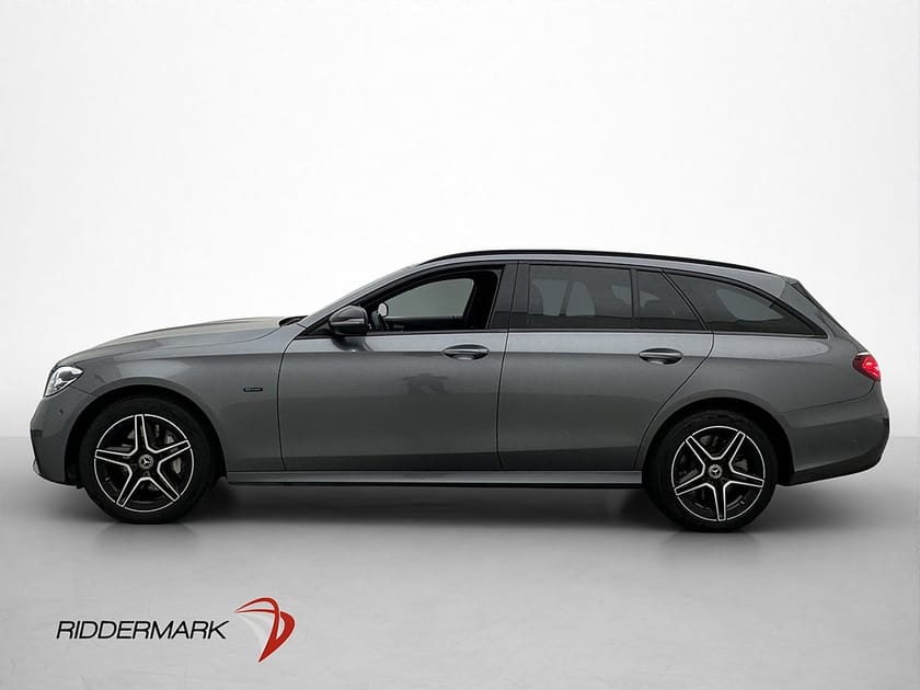 Bild 4 av Mercedes-Benz E 300 T de 4MATIC 306hk AMG Värm Wide Kamera