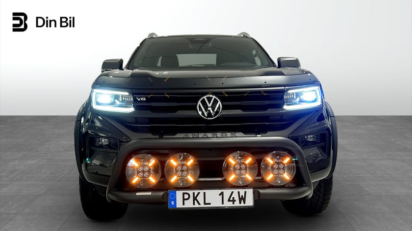 Bild 4 av Volkswagen Amarok PANAMERICANA 177KW TDI 4MOTION