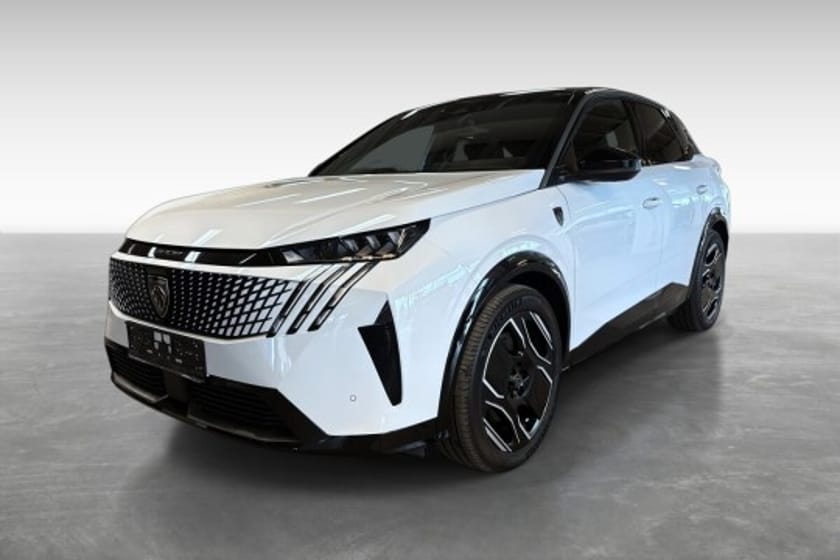 Bilde 3 av Peugeot E-3008 GT med skinn seter og masse utstyr!