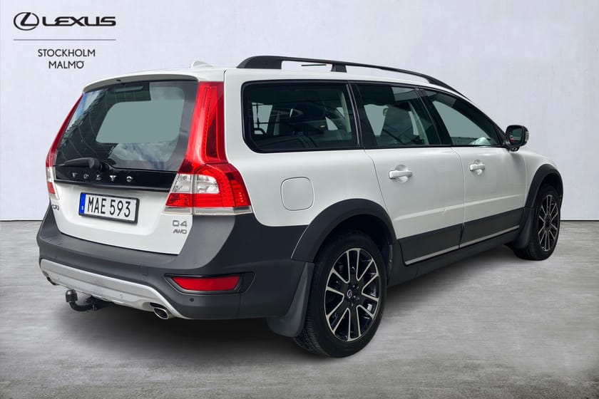 Bild 5 av Volvo XC70 D4 AWD Sport Edition Drag Läder Lane Assist
