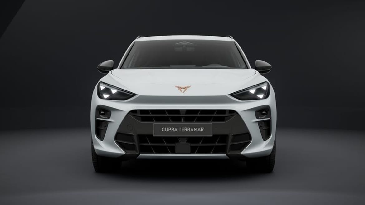 CUPRA CUPRA Terramar — bild 2