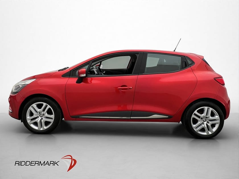 Bild 4 av Renault Clio 0.9 TCe 90hk Zen Bass Värmare Farthållare