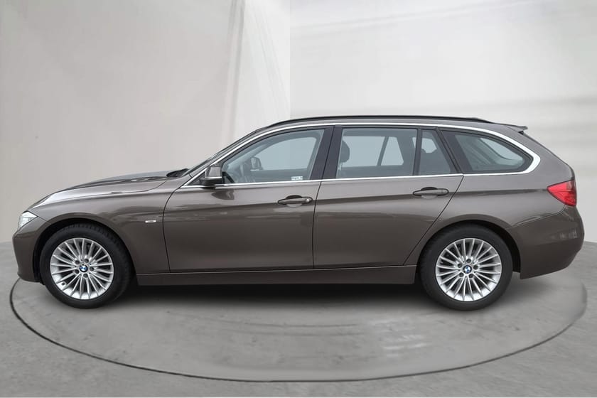 Bild 2 av BMW 320d xDrive Touring 320 Touring, F31 (184hk) Luxury Line H/K