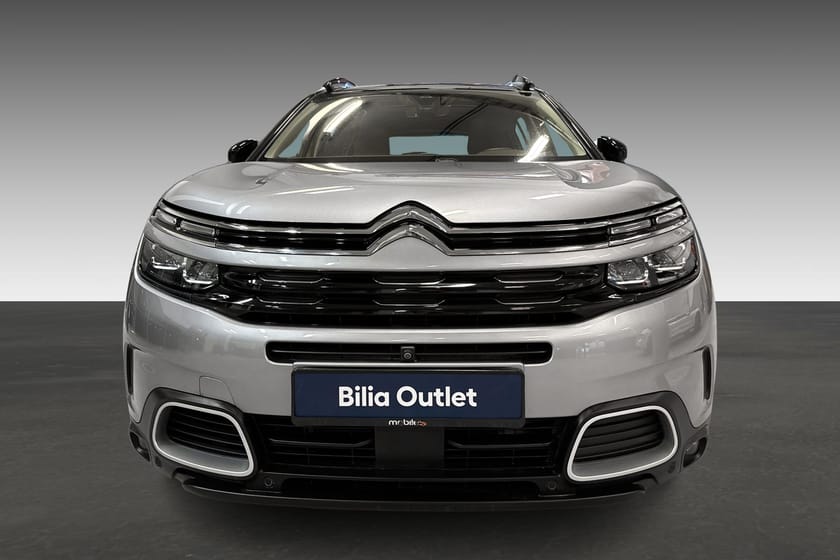 Bilde 2 av Citroën C5 Aircross Hybrid Plug-In-Hybrid/WLTP 61km, Lav km, Krok, Skinn, Cruise