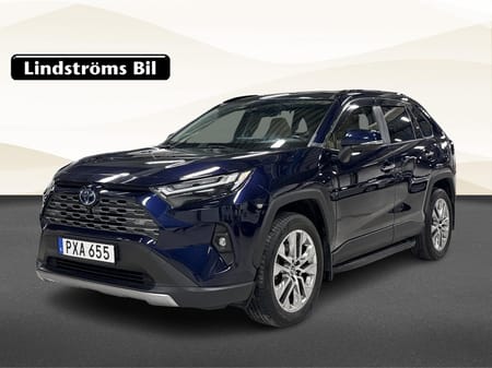 Toyota RAV4 Hybrid AWD-i 2,5 Executive Premiumpaket Panorama Vhjul