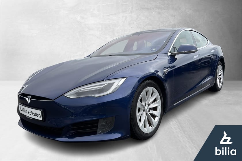 Bilde 1 av Tesla Model S 75D