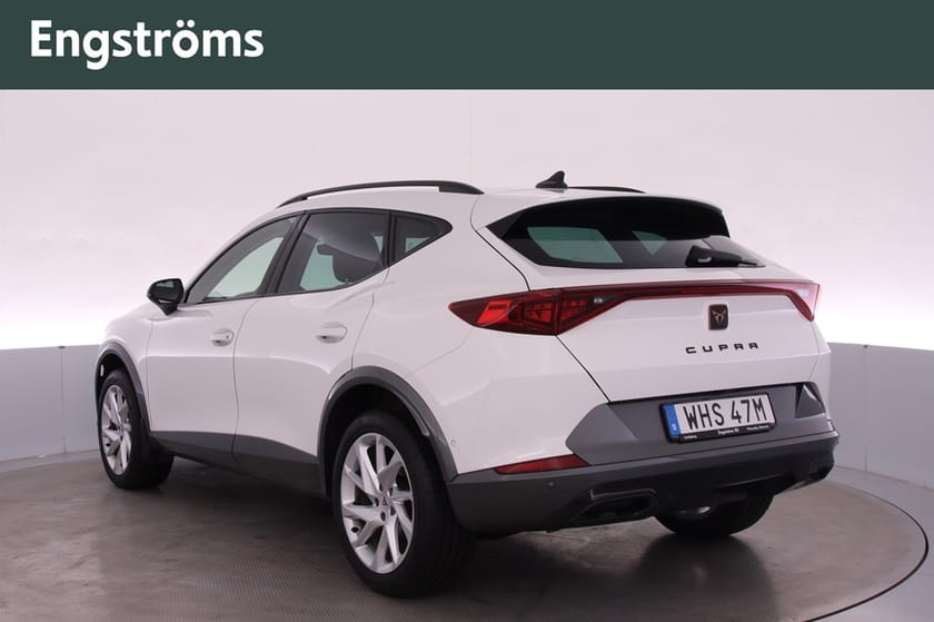 Bild 4 av CUPRA Formentor TSI 150 HK DSG