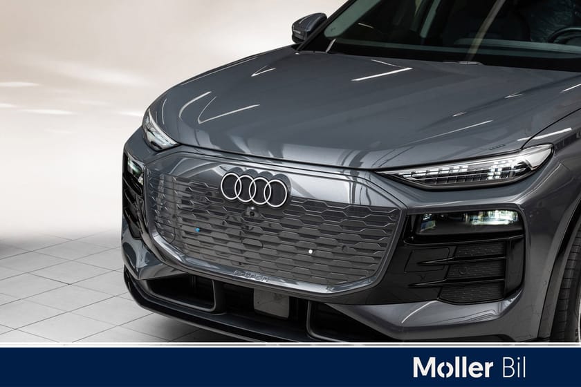 Bilde 2 av Audi Q6 e-tron quattro