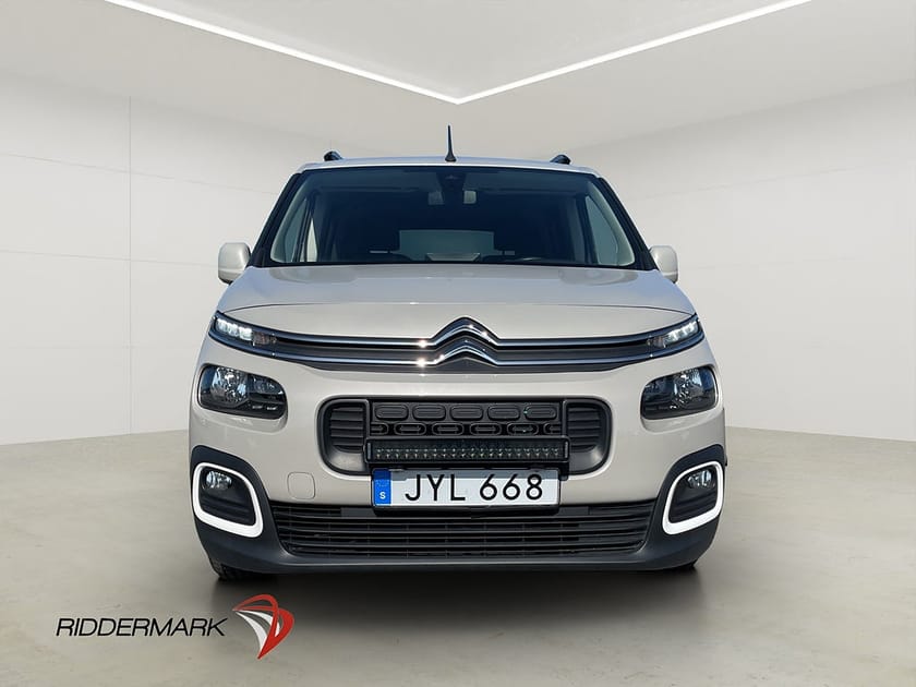 Bild 5 av Citroën Berlingo Multispace Ny-Kamrem M/K-Värm 5-Sits Moms