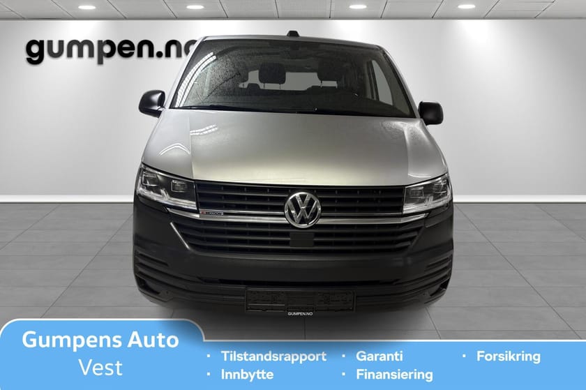 Bilde 4 av Volkswagen Transporter Tra kort 150 tdi 4m/dsg