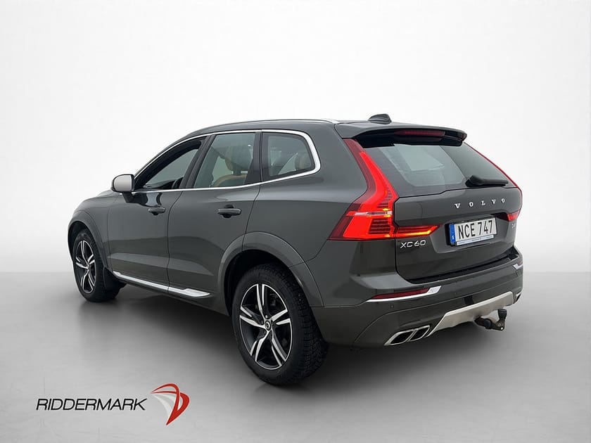 Bild 5 av Volvo XC60 D4 AWD Inscription Pano Luftfjädring Värmare
