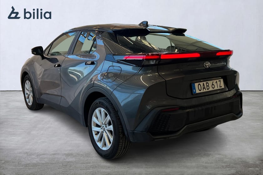 Bild 2 av Toyota C-HR Hybrid 1,8 ACTIVE/NYBILSGARANTI